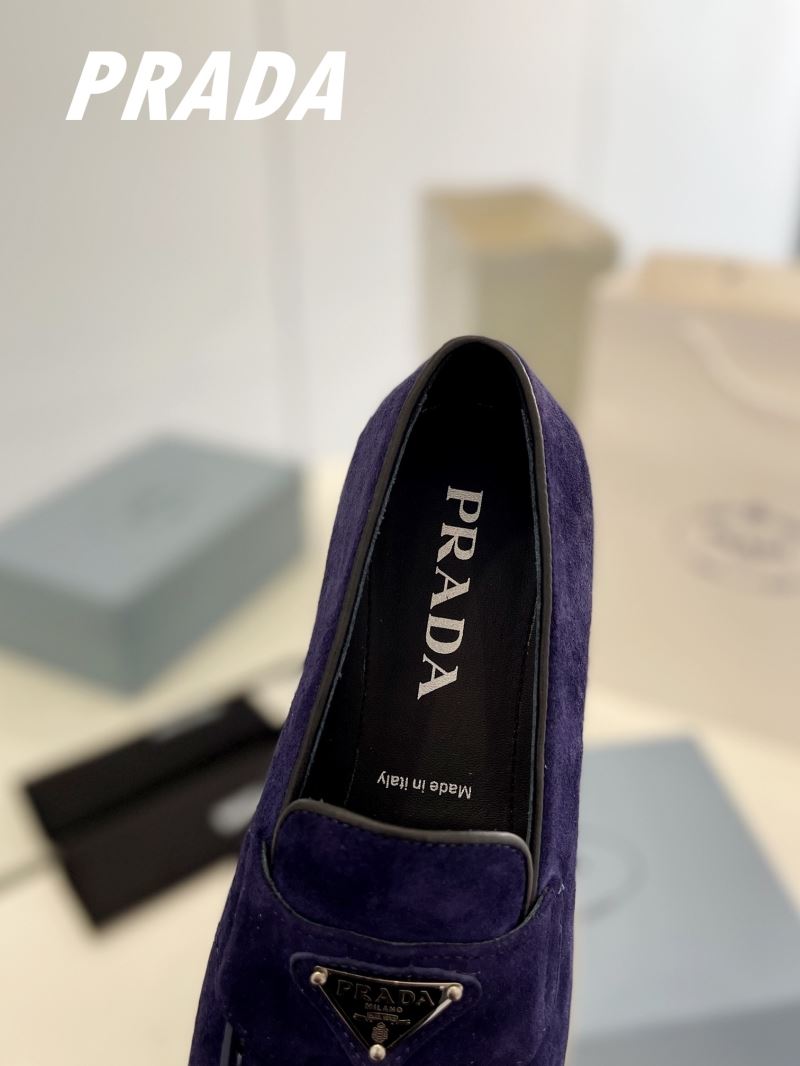 Prada Business Shoes